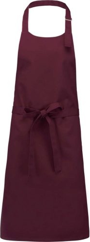 Kariban KA895 COTTON APRON WITHOUT POCKET U