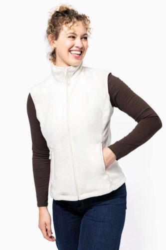 Kariban KA906 MELODIE - LADIES' MICROFLEECE GILET 3XL