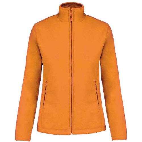 Kariban KA907 MAUREEN - LADIES' FULL ZIP MICROFLEECE JACKET XS