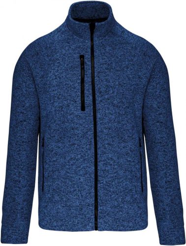 Kariban KA9106 MEN'S FULL ZIP HEATHER JACKET 2XL