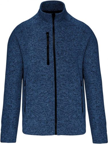 Kariban KA9106 MEN'S FULL ZIP HEATHER JACKET 2XL