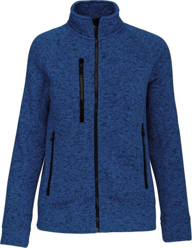 Kariban KA9107 LADIES' FULL ZIP HEATHER JACKET 2XL