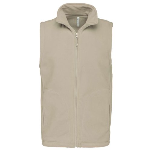 Kariban KA913 LUCA - MEN'S MICROFLEECE GILET 5XL