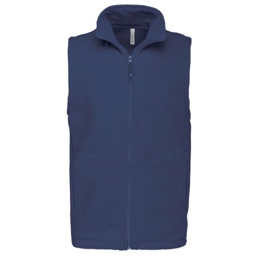 Kariban KA913 LUCA - MEN'S MICROFLEECE GILET 5XL