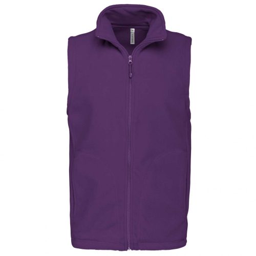 Kariban KA913 LUCA - MEN'S MICROFLEECE GILET 4XL