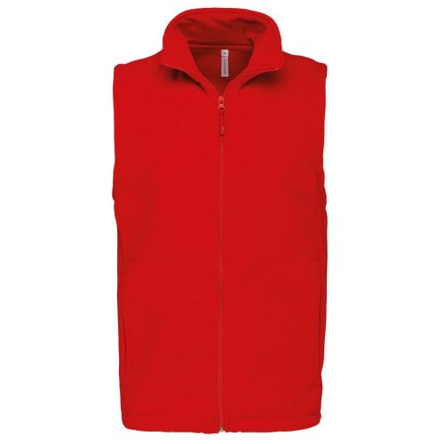 Kariban KA913 LUCA - MEN'S MICROFLEECE GILET 2XL