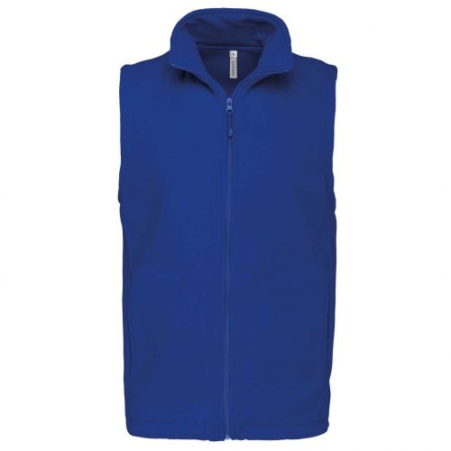 Kariban KA913 LUCA - MEN'S MICROFLEECE GILET 2XL