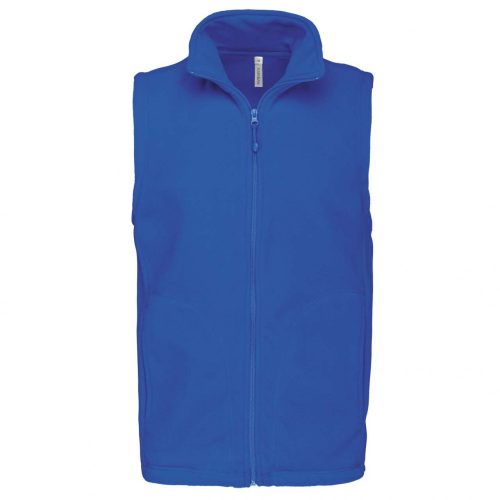 Kariban KA913 LUCA - MEN'S MICROFLEECE GILET 2XL