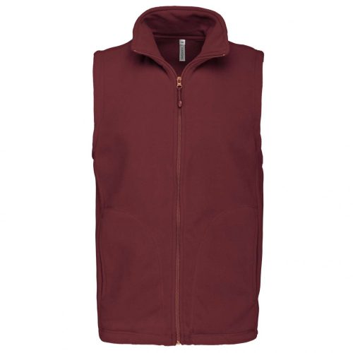 Kariban KA913 LUCA - MEN'S MICROFLEECE GILET 2XL