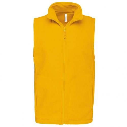 Kariban KA913 LUCA - MEN'S MICROFLEECE GILET 4XL