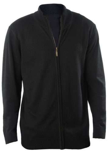 Kariban KA961 MEN'S FULL ZIP CARDIGAN M