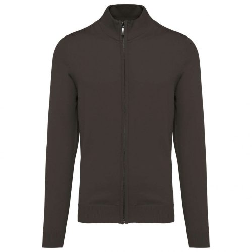 Kariban KA961 MEN'S FULL ZIP CARDIGAN L