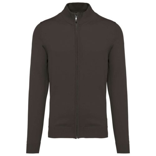 Kariban KA961 MEN'S FULL ZIP CARDIGAN M