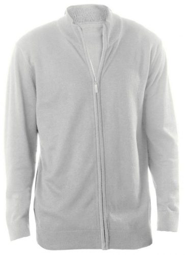 Kariban KA961 MEN'S FULL ZIP CARDIGAN 2XL