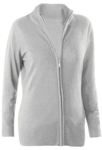 Kariban KA962 LADIES' FULL ZIP  CARDIGAN L