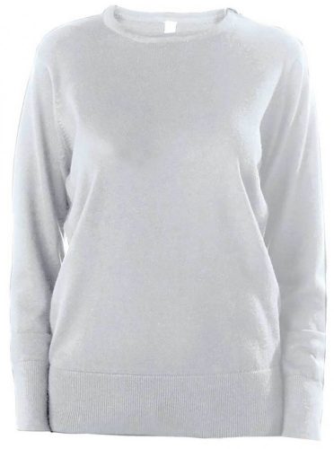 Kariban KA968 LADIES' CREW NECK JUMPER L