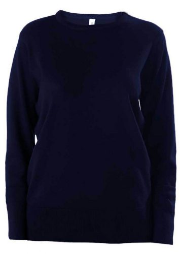 Kariban KA968 LADIES' CREW NECK JUMPER L