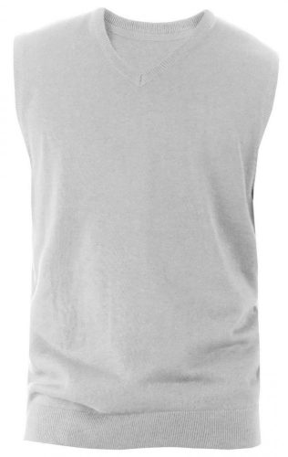 Kariban KA969 MEN'S SLEEVELESS V-NECK JUMPER 3XL