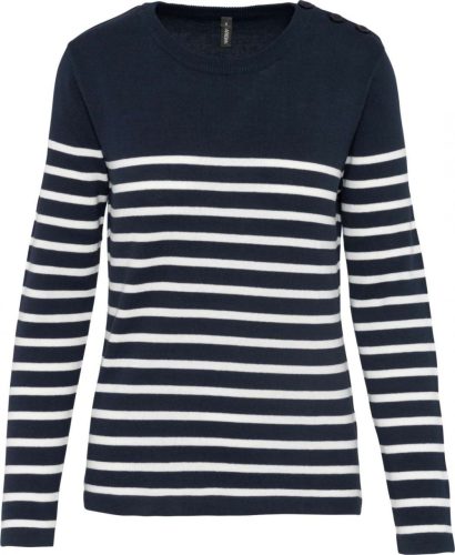 Kariban KA990 LADIES' SAILOR JUMPER 2XL