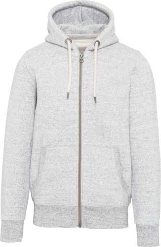 Kariban KV2306 MEN’S VINTAGE ZIPPED HOODED SWEATSHIRT L