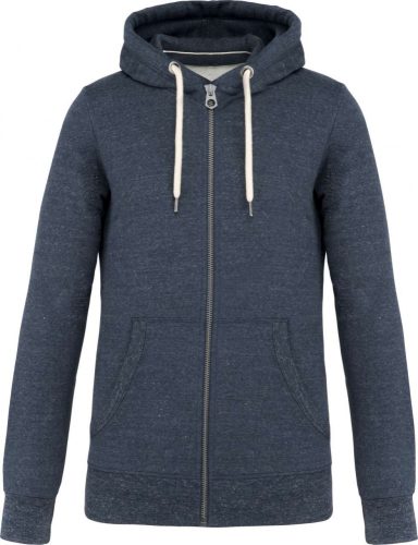 Kariban KV2306 MEN’S VINTAGE ZIPPED HOODED SWEATSHIRT 3XL