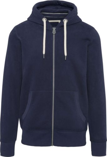 Kariban KV2306 MEN’S VINTAGE ZIPPED HOODED SWEATSHIRT L