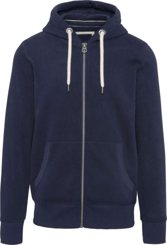 Kariban KV2306 MEN’S VINTAGE ZIPPED HOODED SWEATSHIRT M