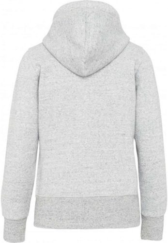 Kariban KV2307 LADIES' VINTAGE ZIPPED HOODED SWEATSHIRT XS