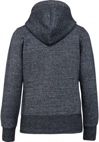 Kariban KV2307 LADIES' VINTAGE ZIPPED HOODED SWEATSHIRT XS