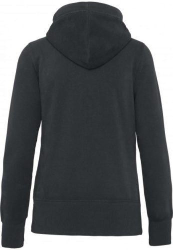 Kariban KV2307 LADIES' VINTAGE ZIPPED HOODED SWEATSHIRT XS