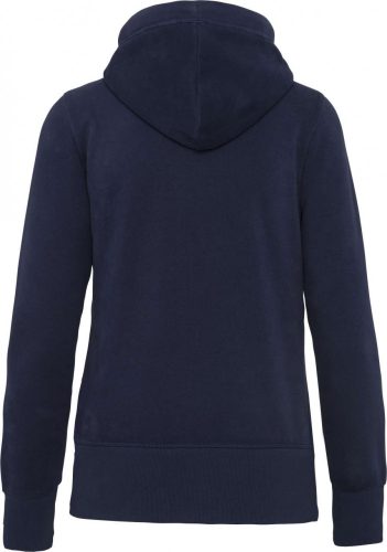 Kariban KV2307 LADIES' VINTAGE ZIPPED HOODED SWEATSHIRT XS