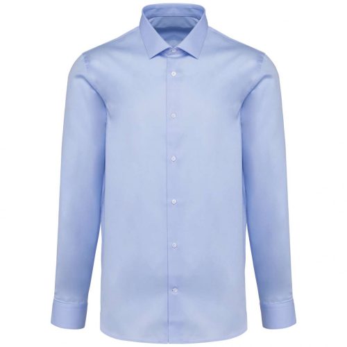 Kariban Premium PK502 MEN'S PINPOINT OXFORD LONG-SLEEVED SHIRT 3XL