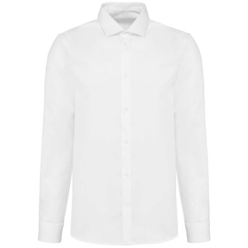 Kariban Premium PK502 MEN'S PINPOINT OXFORD LONG-SLEEVED SHIRT 2XL