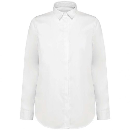 Kariban Premium PK507 LADIES' LONG-SLEEVED TWILL SHIRT XS