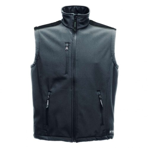 Regatta RETRA813 SANDSTORM - SOFTSHELL RIPSTOP BODYWARMER L