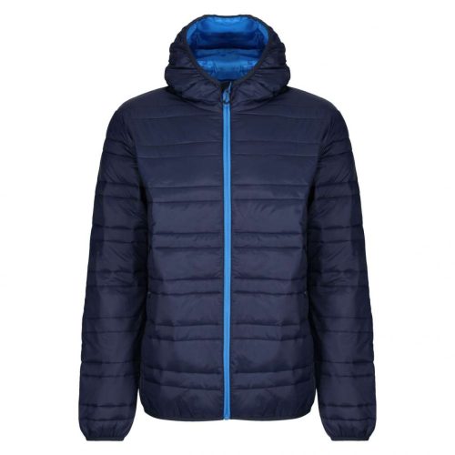 Regatta RETRA530 HOODED PACKAWAY FIREDOWN JACKET L