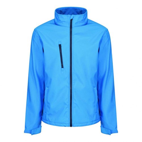 Regatta RETRA610 ABLAZE 3 LAYER PRINTABLE SOFTSHELL JACKET 2XL