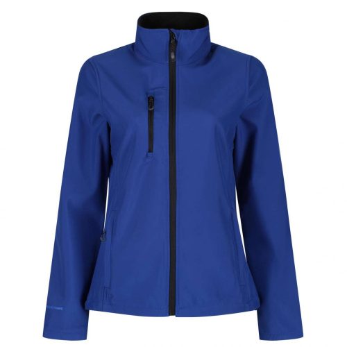 Regatta RETRA616 WOMEN'S HONESTLY MADE RECYCLED PRINTABLE SOFTSHELL JACKET S