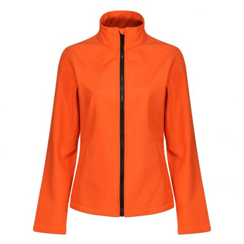 Regatta RETRA629 ABLAZE WOMEN'S PRINTABLE SOFTSHELL L