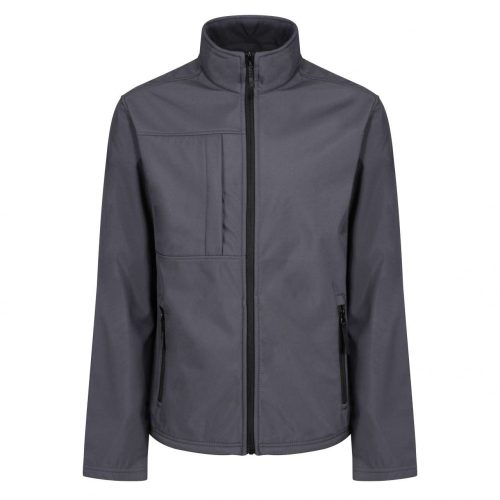 Regatta RETRA688 MEN'S OCTAGON II PRINTABLE 3 LAYER MEMBRANE SOFTSHELL L