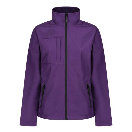 Regatta RETRA689 WOMEN'S OCTAGON II PRINTABLE 3 LAYER MEMBRANE SOFTSHELL L