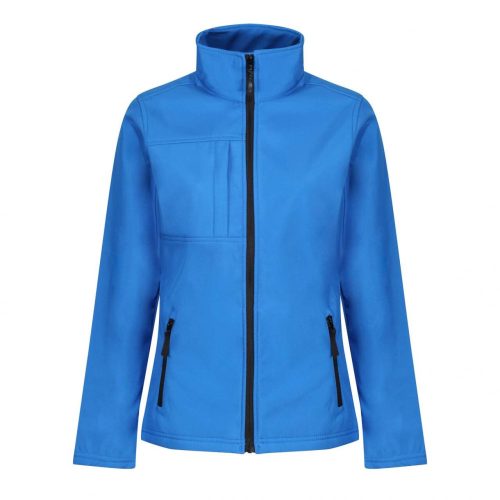 Regatta RETRA689 WOMEN'S OCTAGON II PRINTABLE 3 LAYER MEMBRANE SOFTSHELL L