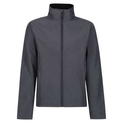 Regatta RETRA698 LIMESTONE MARL PRINTABLE SOFTSHELL JACKET M