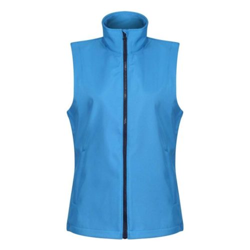 Regatta RETRA845 WOMEN'S ABLAZE PRINTABLE SOFTSHELL BODYWARMER 2XL