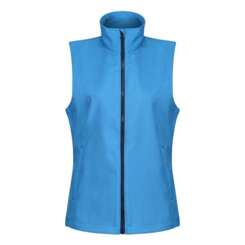 Regatta RETRA845 WOMEN'S ABLAZE PRINTABLE SOFTSHELL BODYWARMER 2XL