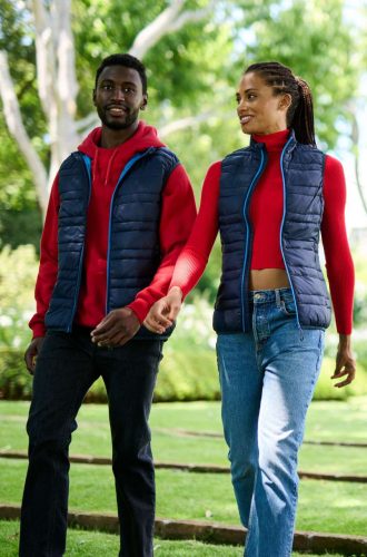 Regatta RETRA856 FIREDOWN DOWN-TOUCH INSULATED BODYWARMER L