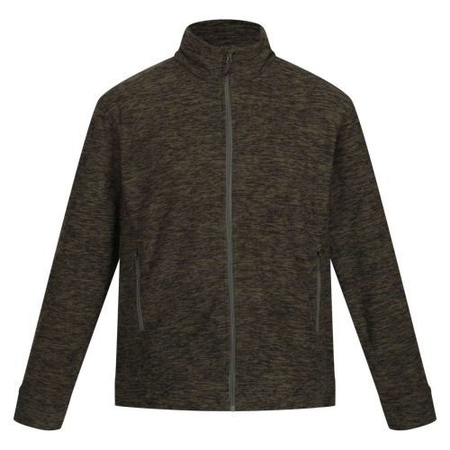 Regatta RETRF603 THORNLY MEN - FULL ZIP MARL FLEECE 2XL