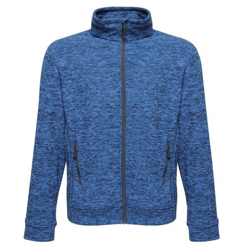 Regatta RETRF603 THORNLY MEN - FULL ZIP MARL FLEECE XL