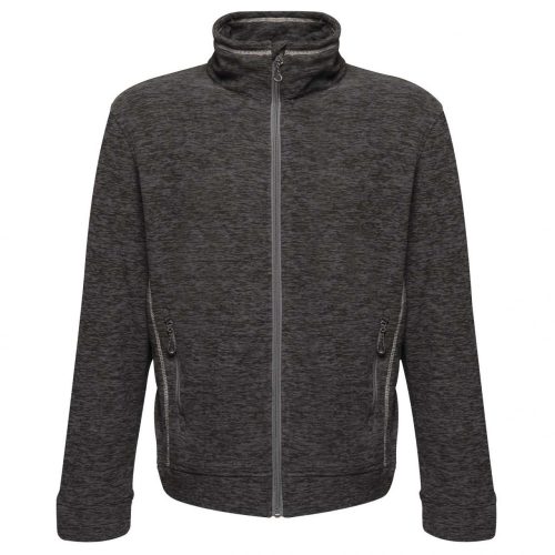 Regatta RETRF603 THORNLY MEN - FULL ZIP MARL FLEECE 3XL