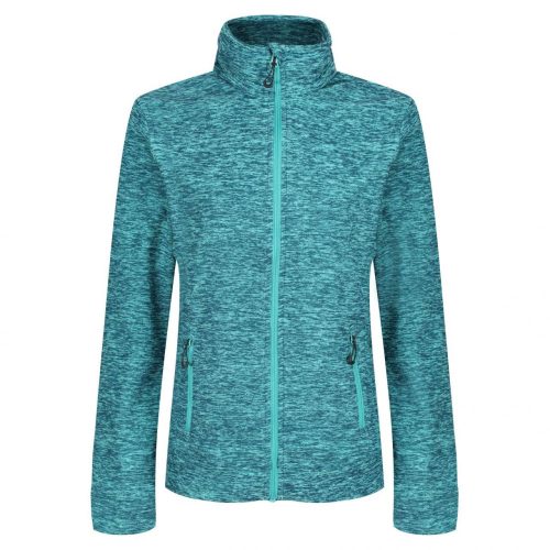 Regatta RETRF604 THORNLY WOMEN - FULL ZIP MARL FLEECE 3XL